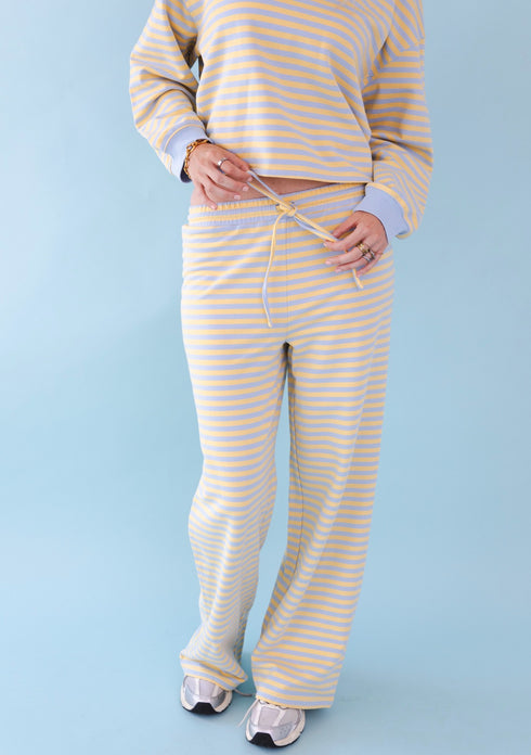 All Star Pant // Golden