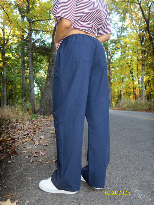 Daily Girl Pant // Midnight