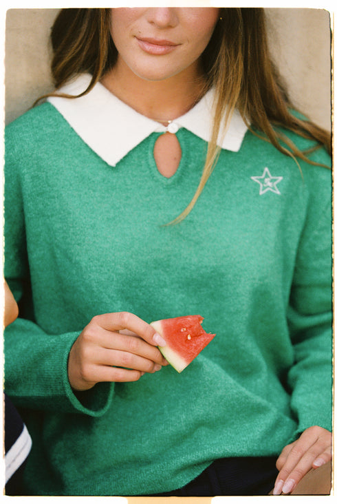 Classic Cutie Polo // Kelly