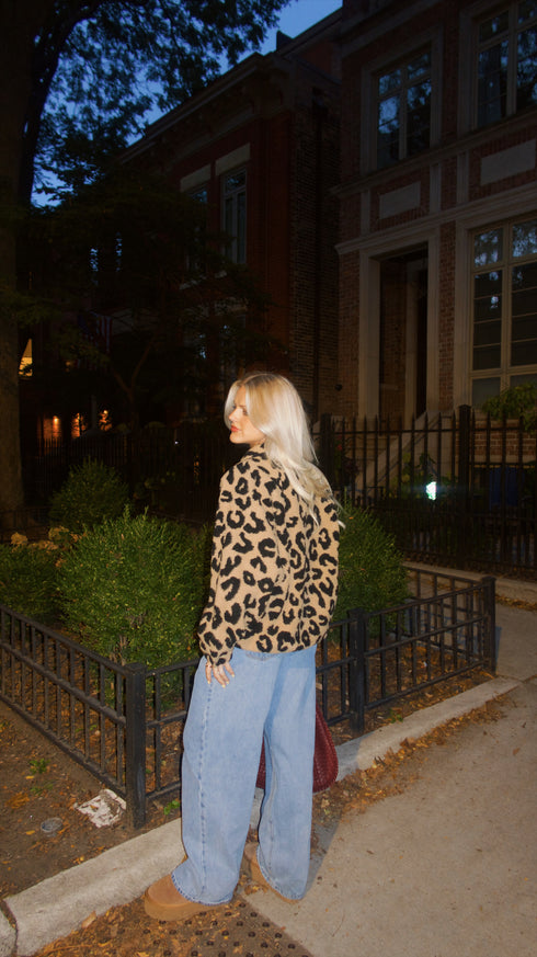 The Moxie Leo Jacket