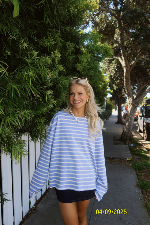 Dreamy Days Pullover
