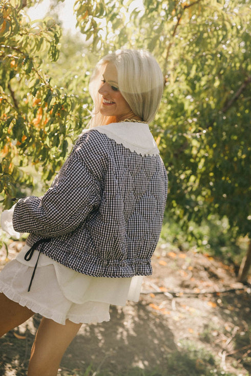 Orchard Quilted Jacket