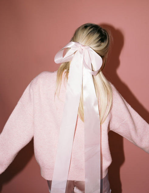 Honey Club Cardigan // Ribbon *COCO EXCLUSIVE*