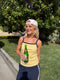Sport Tank // Sunny
