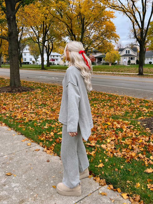 The Sophie Sweater Set