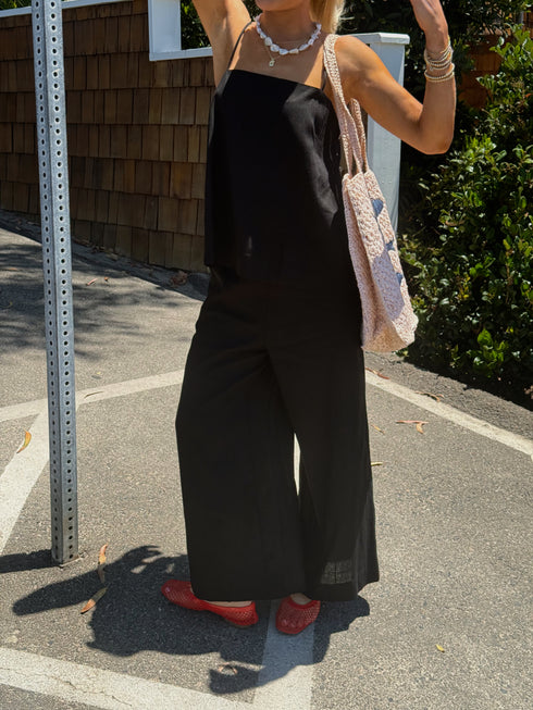 Hula Honey Set // Black