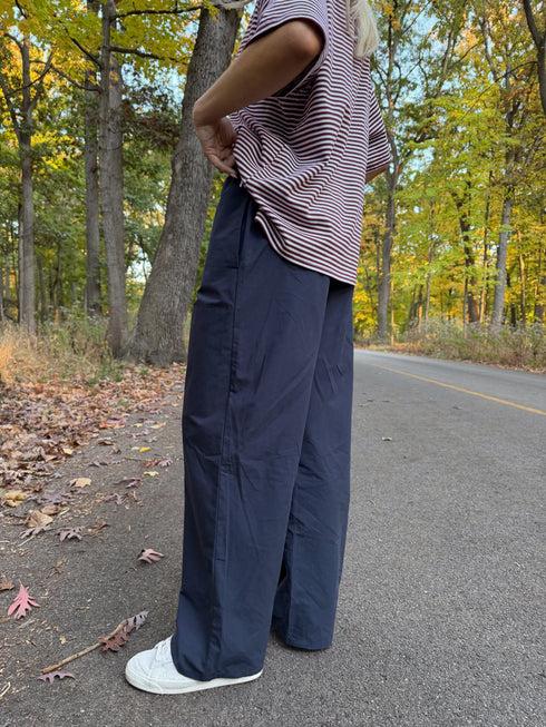 Take a Trip Tee // Plum