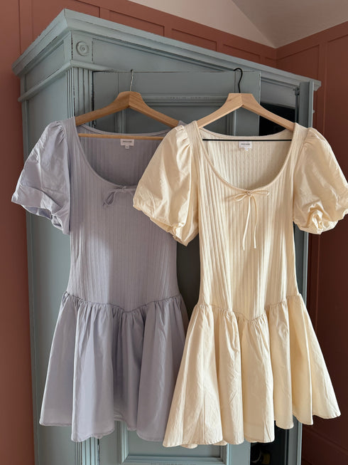 Alice Dress // Blue