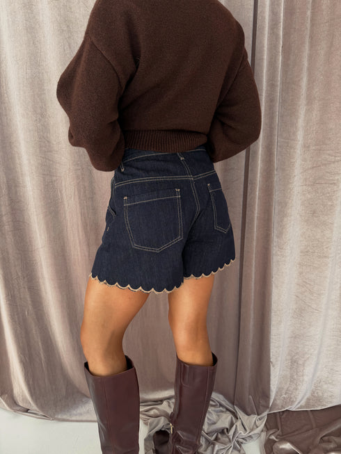 Daily Daze Denim Shorts