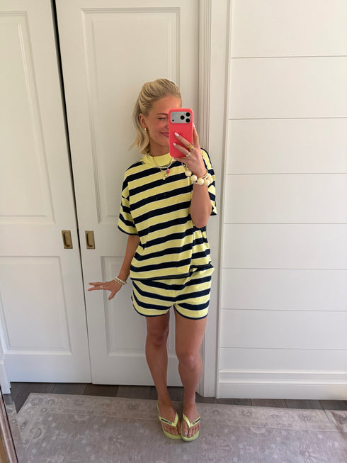 Cabana Short // Kiwi