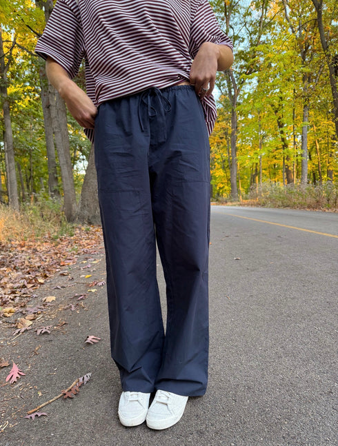 Daily Girl Pant // Midnight