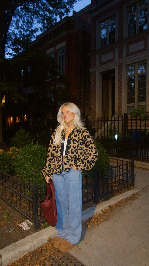 The Moxie Leo Jacket