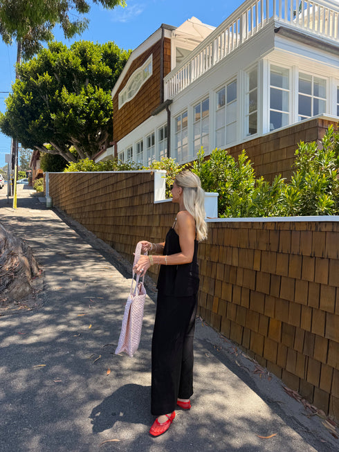 Hula Honey Set // Black