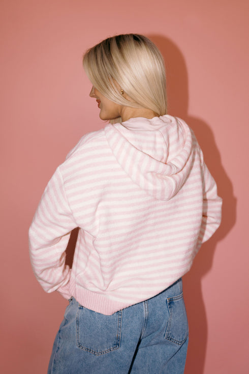 Club Cutie Zip-Up // Frosting