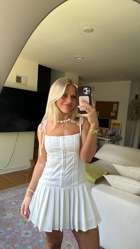 Model Behavior Dress