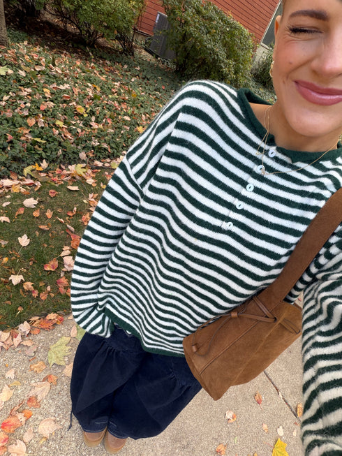 Everyday Cutie // Forest Green