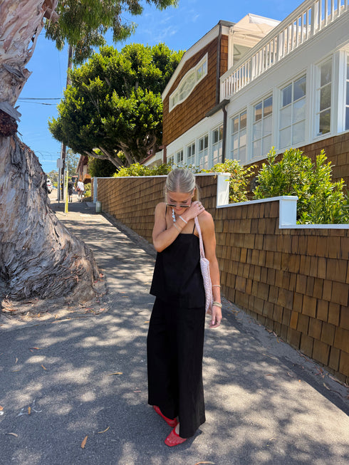 Hula Honey Set // Black