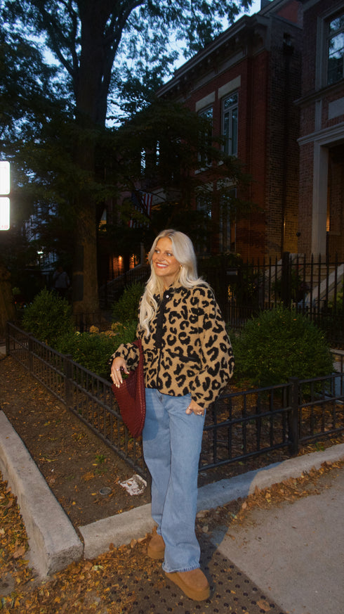 The Moxie Leo Jacket