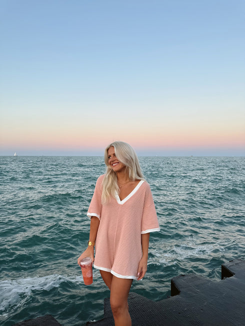 Girls Just Wanna Have Sun Romper