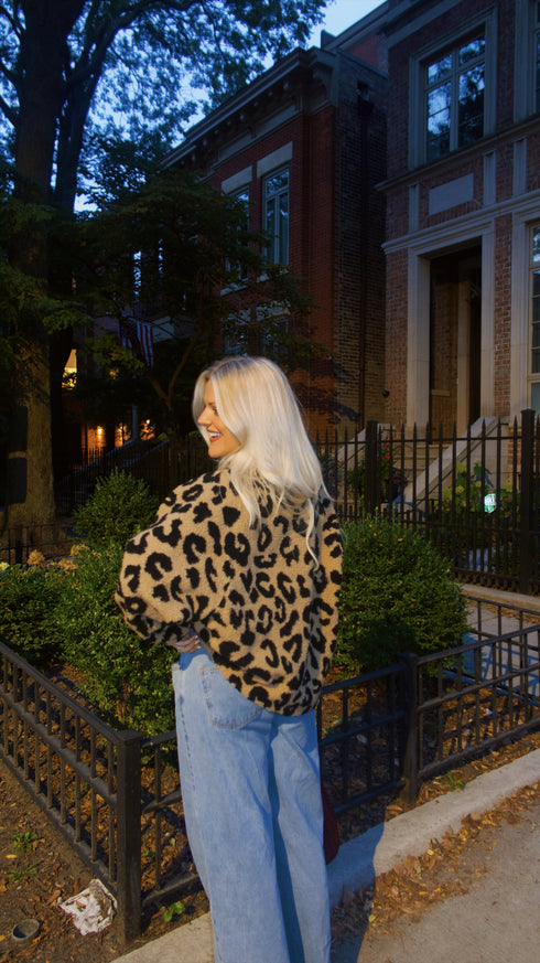 The Moxie Leo Jacket