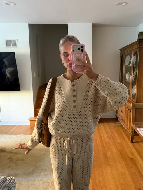 Getaway Girl Pullover