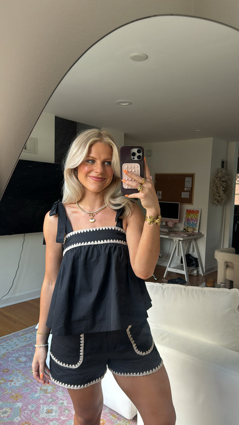 Malibu Magic Set // Black