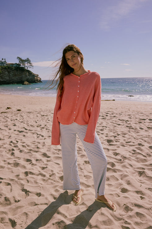 Coco Cutie Cardigan // Sherbet