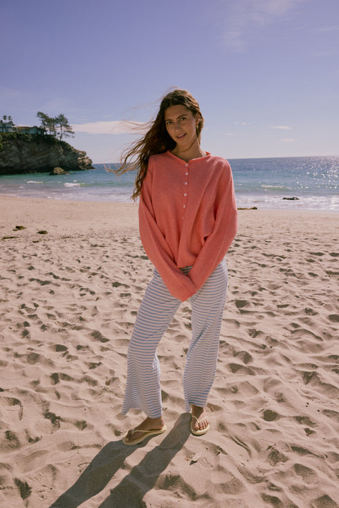 Coco Cutie Cardigan // Sherbet
