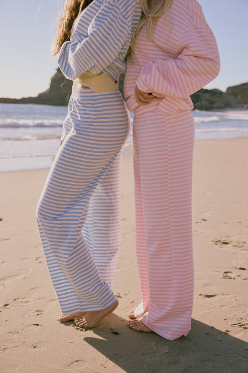 Sunny Club Pant // Sky