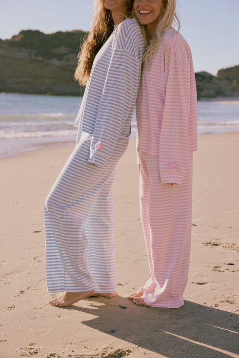 Sunny Club Pant // Sky