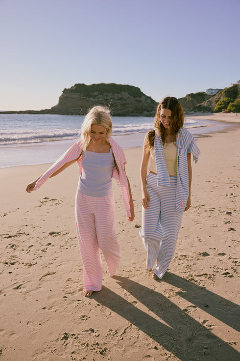 Sunny Club Pant // Sky