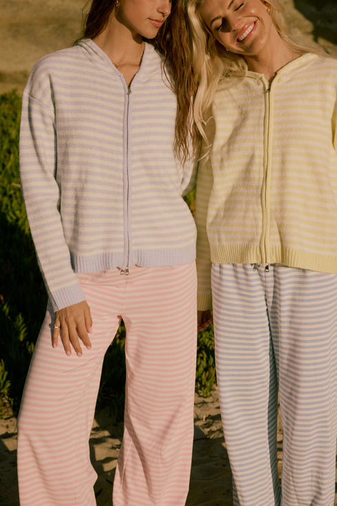 Club Cutie Zip-Up // Crush