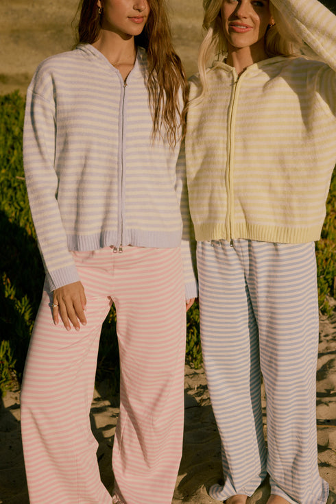 Club Cutie Zip-Up // Sunny