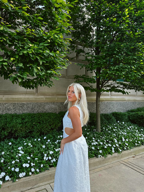 Seashells by the Seashore Dress