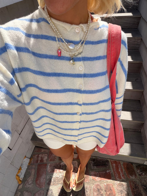 Coco Cutie Cardigan // Pacific
