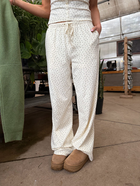 Flora Pant