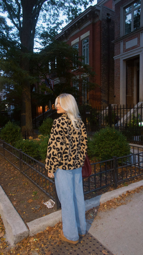 The Moxie Leo Jacket