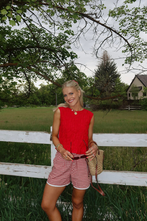 Picnic Date Boxer Short