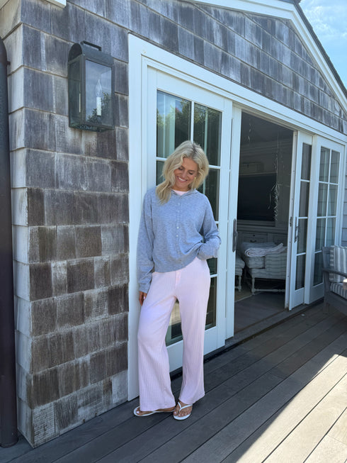 Daily Girl Hoodie // Heather