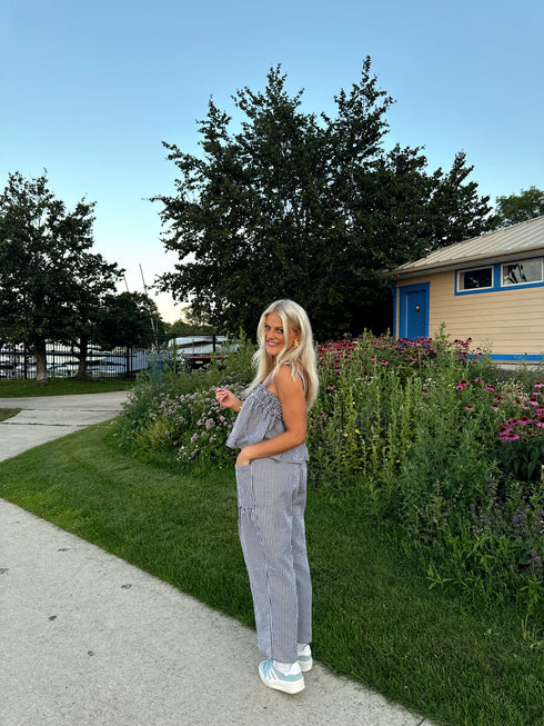 Picnic Princess Pant // Black *RESTOCKED*