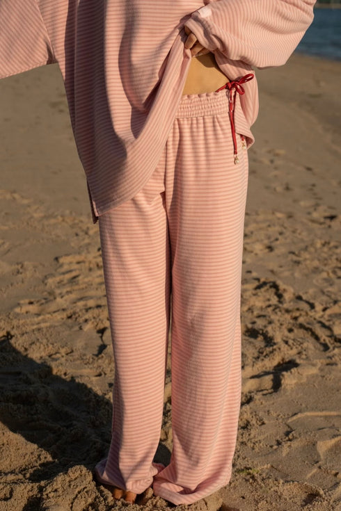 Road Trip Pant // Mono Pink