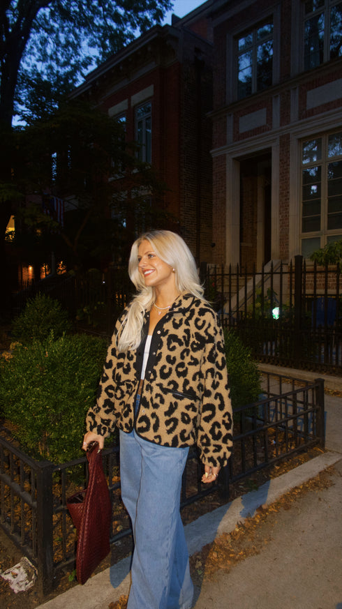 The Moxie Leo Jacket