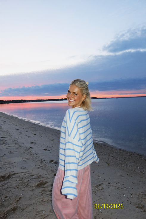 Coco Cutie Cardigan // Pacific