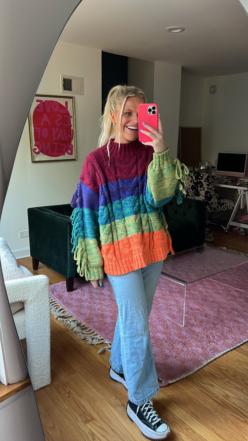 Lonely Hearts Club Sweater