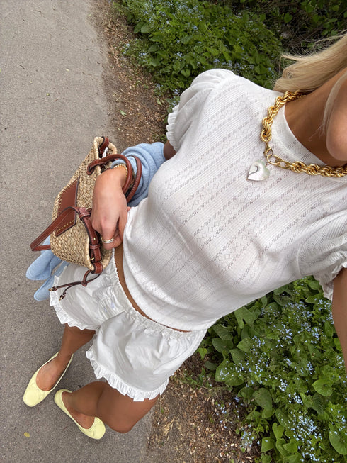 Clementine Cutie Top