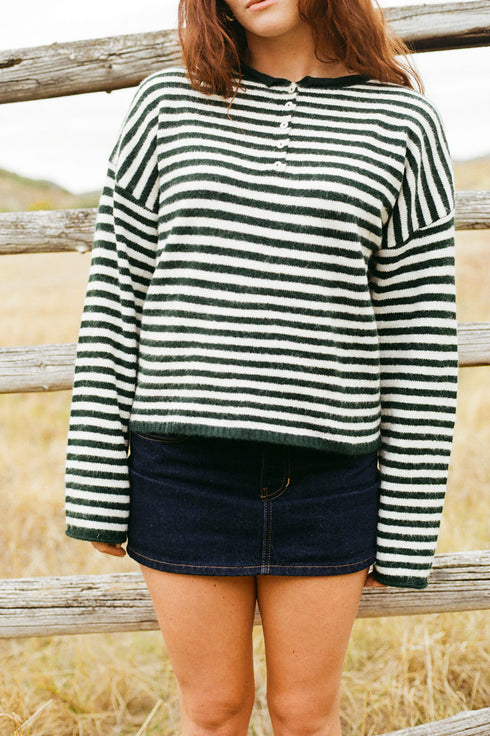 Everyday Cutie // Forest Green