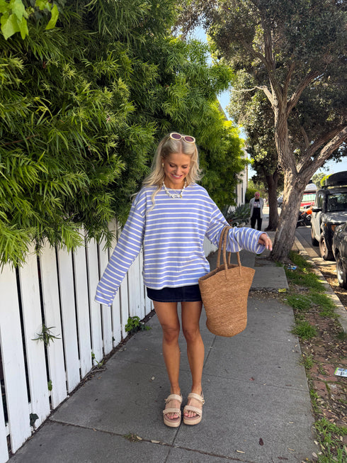 Dreamy Days Pullover