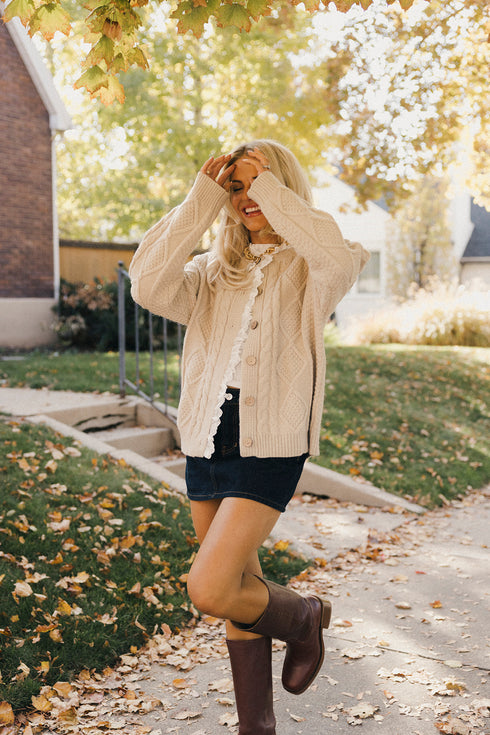 Matilda Cardigan
