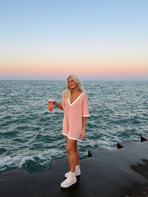 Girls Just Wanna Have Sun Romper