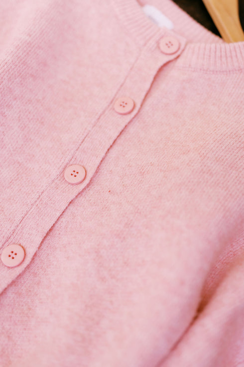 Honey Club Cardigan // Ribbon *COCO EXCLUSIVE*